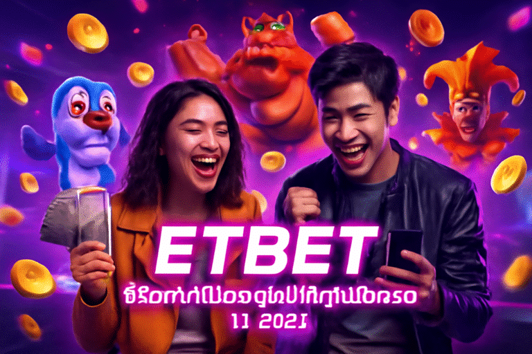 ETBET รีวิวคาสิโนออนไลน์ที่คุณต้องลองใน 2025
